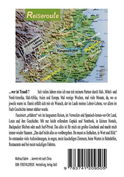 Produktbild: ...kommt mit nach China