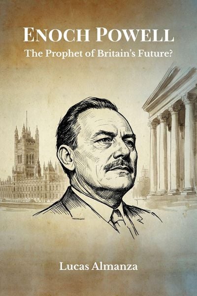 Produktbild: Enoch Powell: The Prophet of Britain's Future?