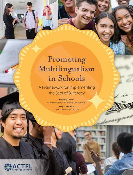 Produktbild: Promoting Multilingualism in Schools