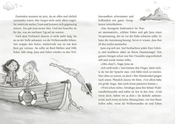 Juna 2: Wellenwandler