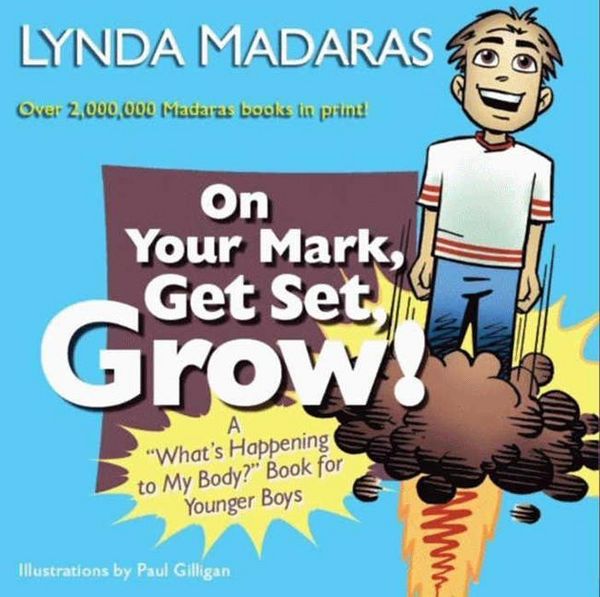 Produktbild: On Your Mark, Get Set, Grow!