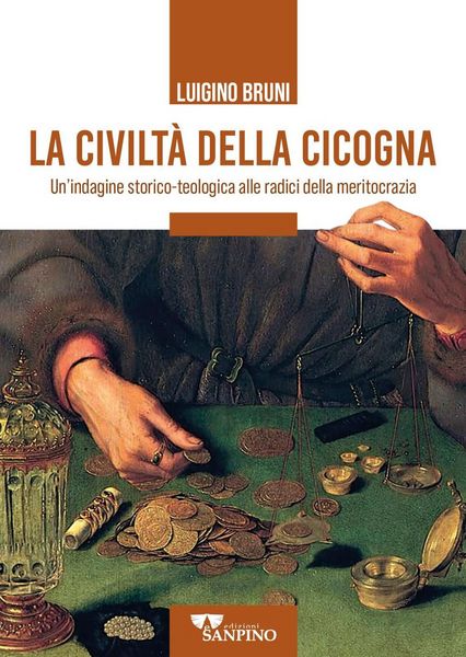 Produktbild: La civilt&agrave; della cicogna. Un'indagine storico-teologica alle radici della meritocrazia