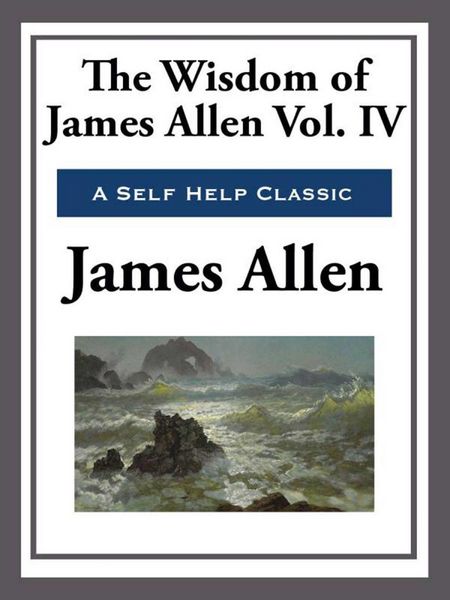 Produktbild: The Wisdom of James Allen