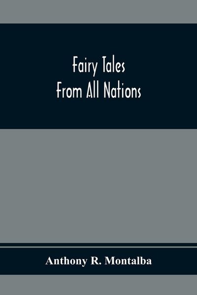 Produktbild: Fairy Tales From All Nations