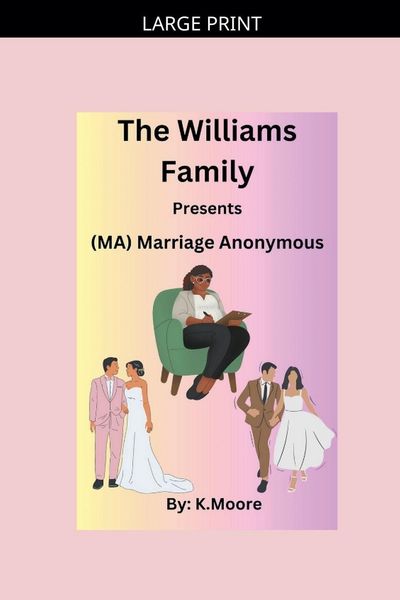 Produktbild: M.A.(Marriage Anonymous)