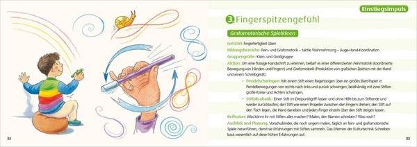 Produktbild: Neue Projekte in der Kita: Schulstart