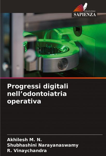 Produktbild: Progressi digitali nell'odontoiatria operativa