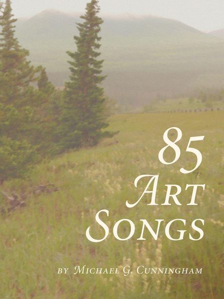 Produktbild: 85 Art Songs