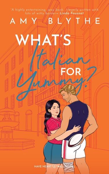 Produktbild: What's Italian for Yummy? (Have Heart, Will Travel, #4)