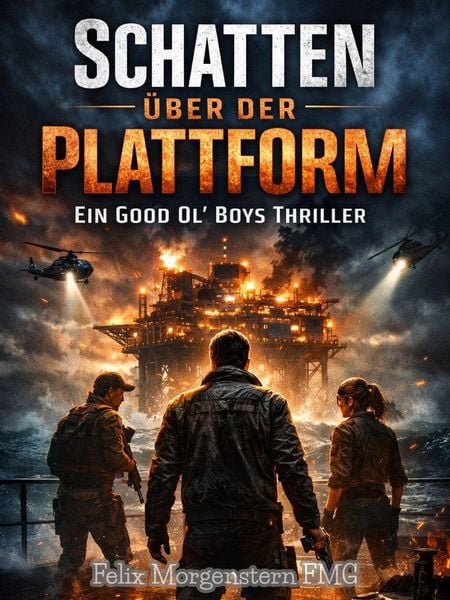 Produktbild: Schatten &uuml;ber der Plattform: Ein Good Ol' Boys Thriller