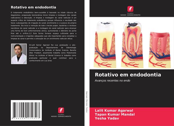 Produktbild: Rotativo em endodontia