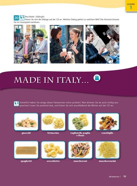 Produktbild: Langenscheidt Komplett-Paket Italienisch