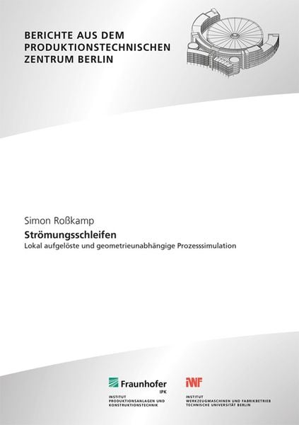 Produktbild: Str&ouml;mungsschleifen
