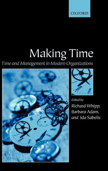 Produktbild: Making Time