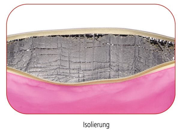 Produktbild: Lunchtasche / TO GO / pink