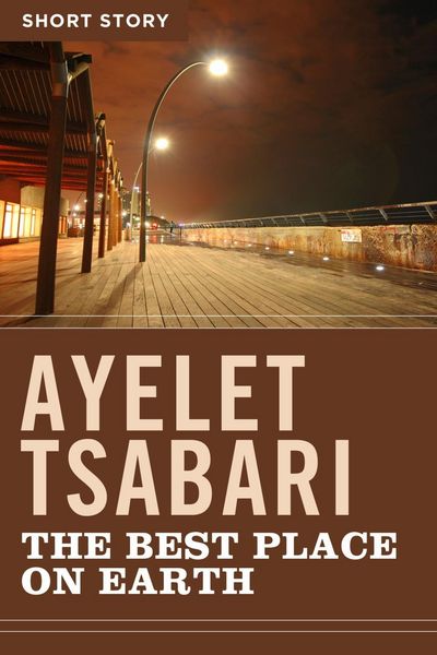 Produktbild: The Best Place On Earth