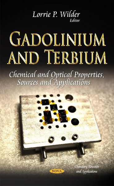 Produktbild: Gadolinium & Terbium