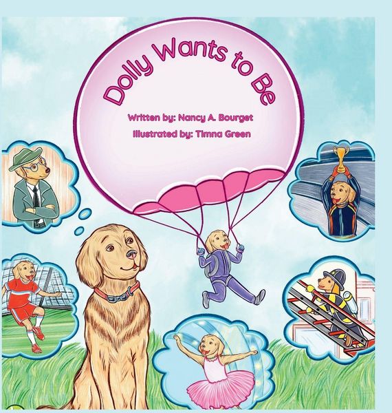 Produktbild: Dolly Wants to Be