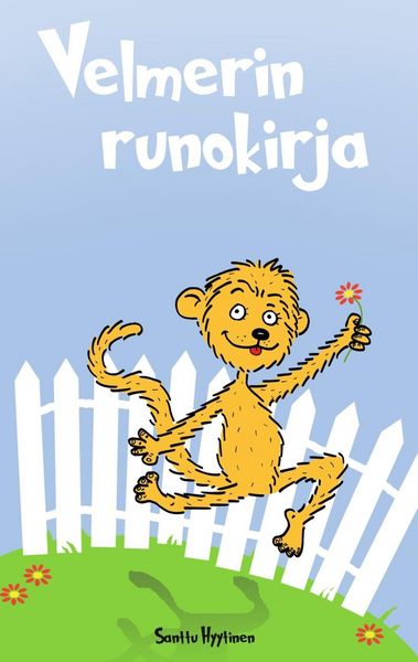 Produktbild: Velmerin runokirja