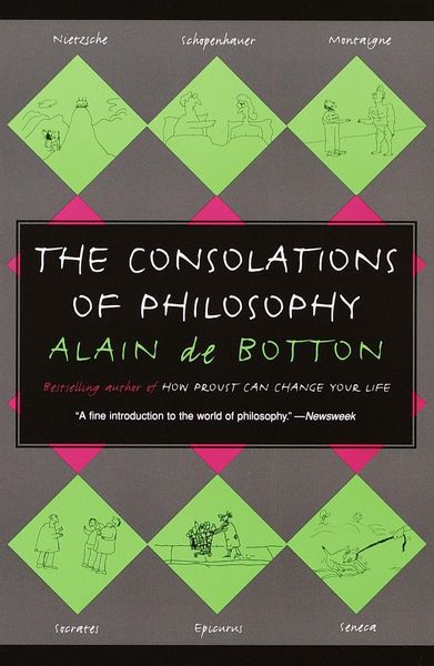 Produktbild: The Consolations of Philosophy