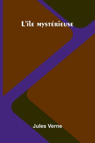 Produktbild: L' le myst rieuse
