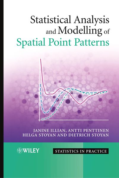 Produktbild: Statistical Analysis and Modelling of Spatial Point Patterns