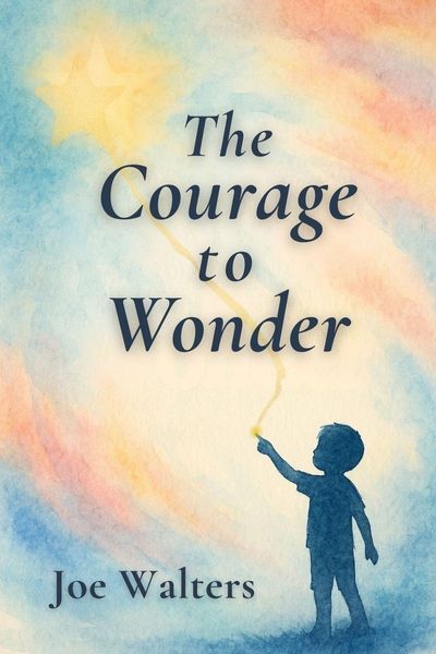 Produktbild: The Courage to Wonder