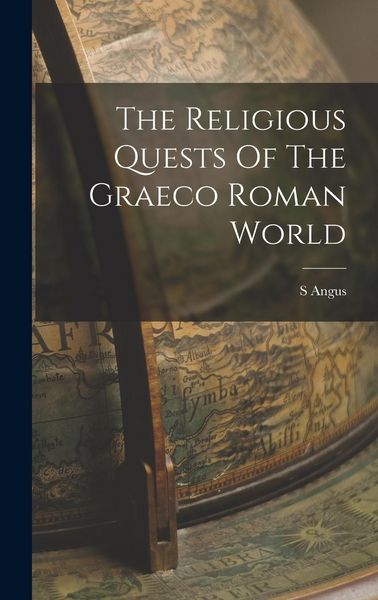Produktbild: The Religious Quests Of The Graeco Roman World