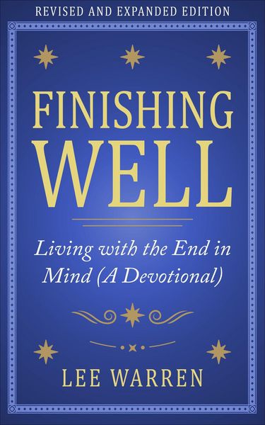 Produktbild: Finishing Well