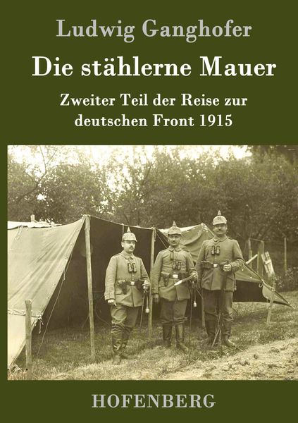 Produktbild: Die st&auml;hlerne Mauer