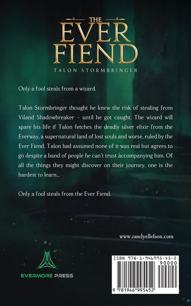 Produktbild: The Ever Fiend