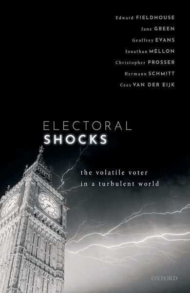 Produktbild: Electoral Shocks