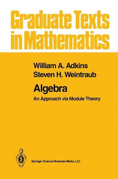 Produktbild: Algebra