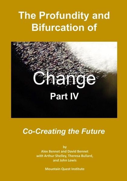 Produktbild: The Profundity and Bifurcation of Change Part IV