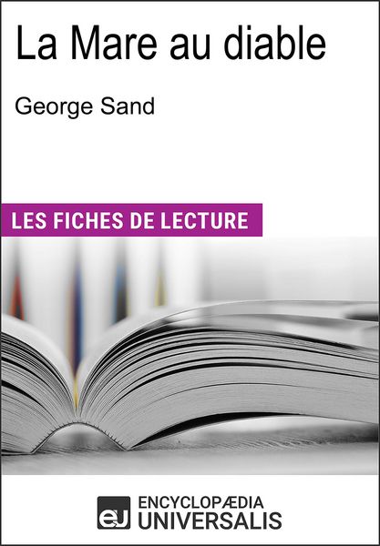 Produktbild: La Mare au diable de George Sand