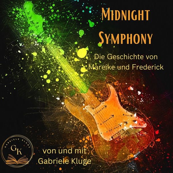 Produktbild: Midnight Symphony - Die Geschichte von Mareike und Frederick