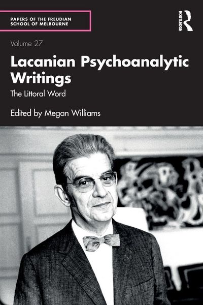 Produktbild: Lacanian Psychoanalytic Writings