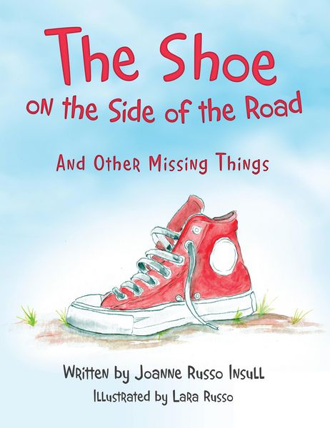 Produktbild: The Shoe on the Side of the Road