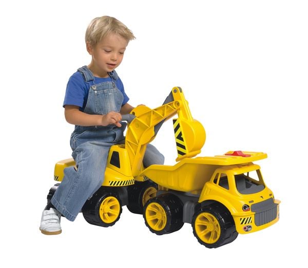 Produktbild: BIG Maxi Truck