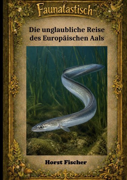 Produktbild: Faunatastisch&reg; #7 - Die unglaubliche Reise des Europ&auml;ischen Aals