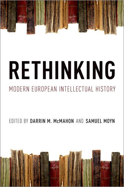 Produktbild: Rethinking Modern European Intellectual History