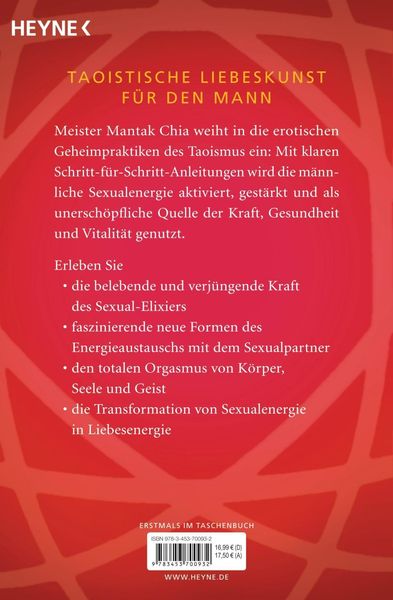 Tao Yoga der Liebe