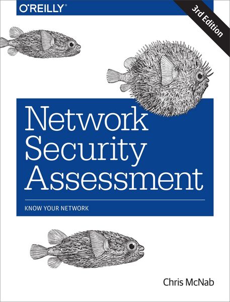 Produktbild: Network Security Assessment 3e