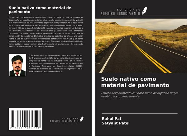 Produktbild: Suelo nativo como material de pavimento