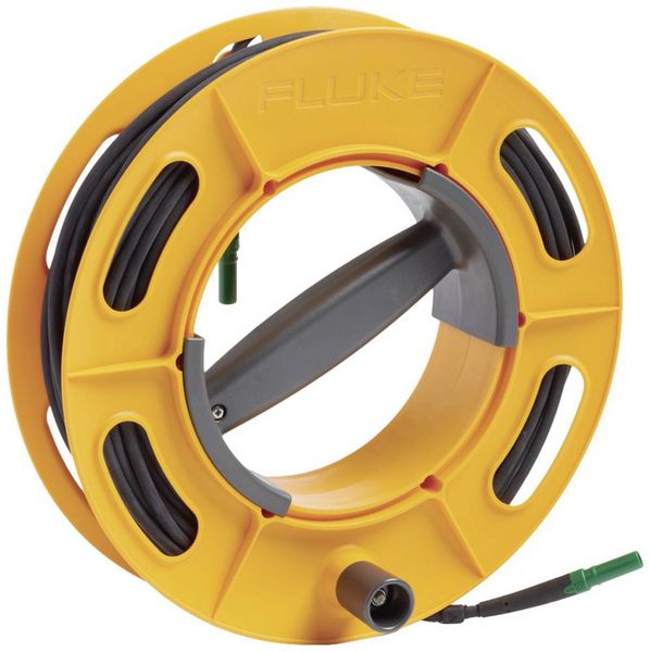 Produktbild: Fluke FLK-TL1000/30M Messleitung 30m Schwarz 1St.