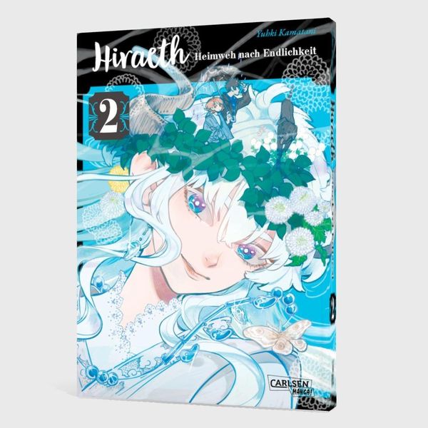 Produktbild: Hiraeth &ndash; Heimweh nach Endlichkeit 2