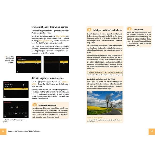 Produktbild: Panasonic LUMIX TZ300 - Das umfangreiche Praxisbuch zu Ihrer Kamera