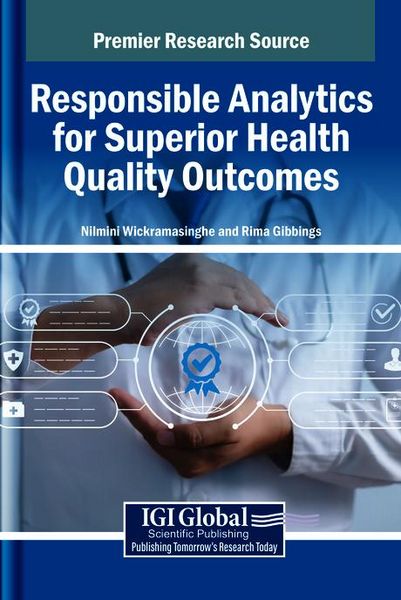 Produktbild: Responsible Analytics for Superior Health Quality Outcomes