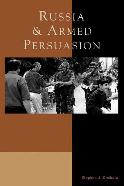 Produktbild: Russia and Armed Persuasion