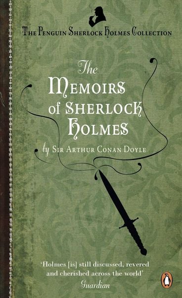 Produktbild: The Memoirs of Sherlock Holmes